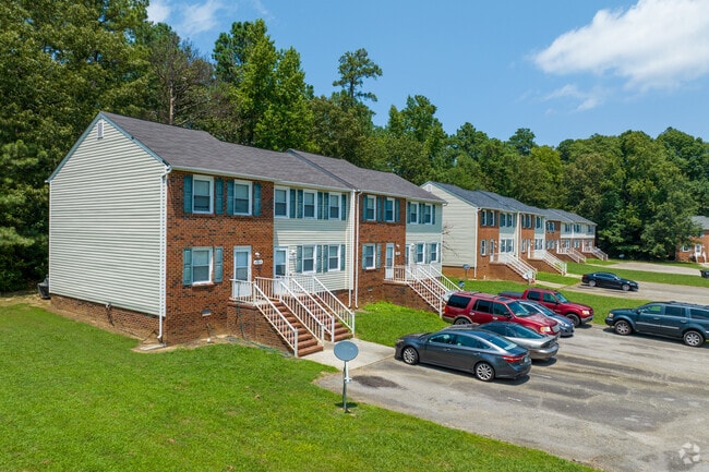 Residents have the option to live in a variety of apartment homes in Prince George.