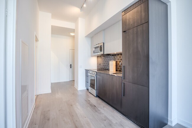 Photo du bâtiment - 285 Dufferin St