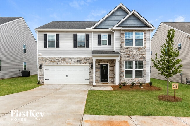 Building Photo - 418 Stonefence Dr