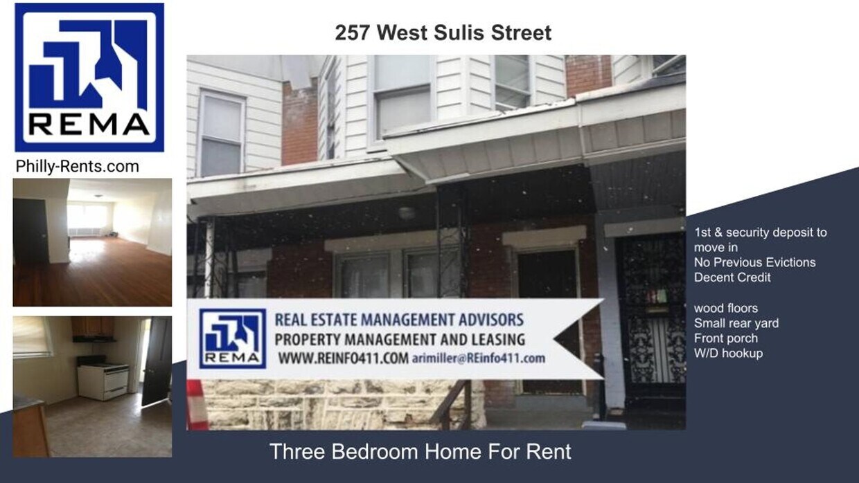 257 Sulis St, Philadelphia, PA 19120 House Rental in Philadelphia, PA