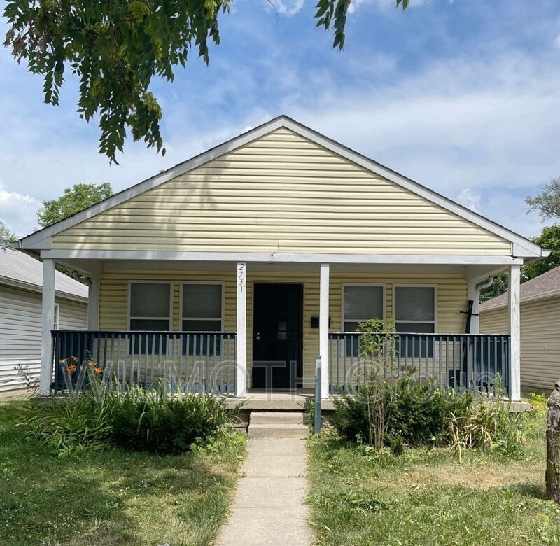 2731 N Denny St, Indianapolis, IN 46218 House for Rent in