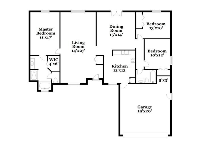 Foto principal - 5025 Water Wheel Ct
