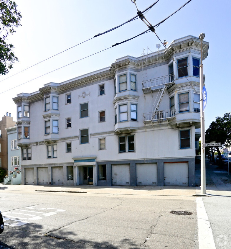 Building Photo - 3810 Sacramento St