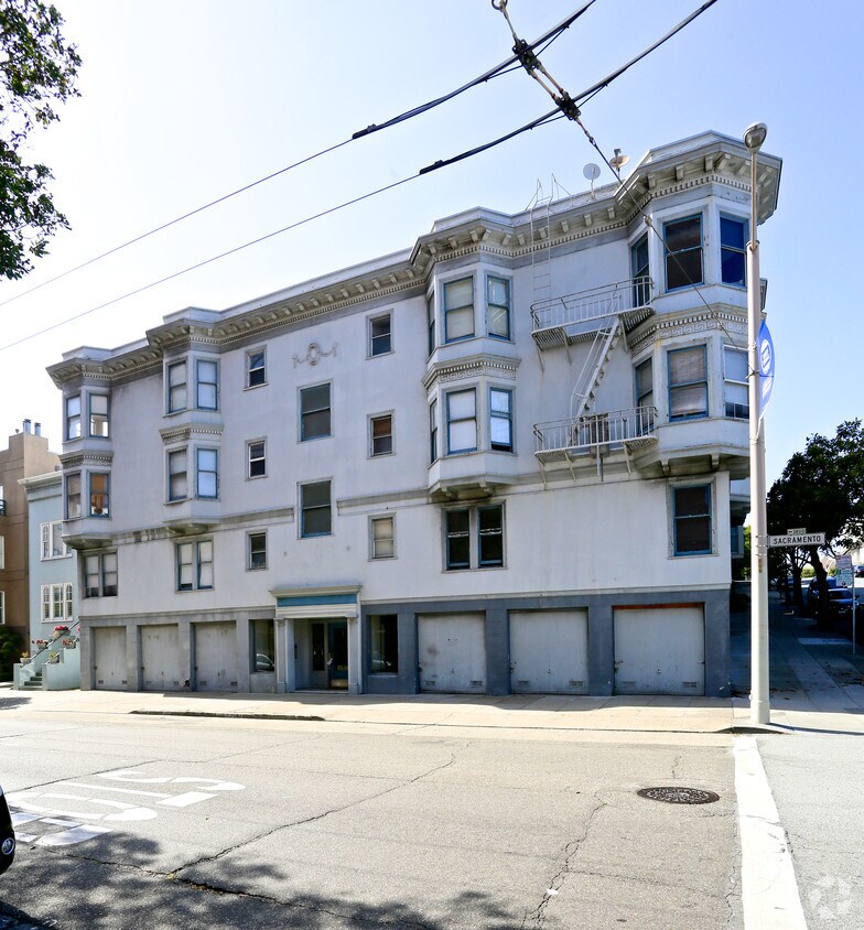 Foto del edificio - 3810 Sacramento St