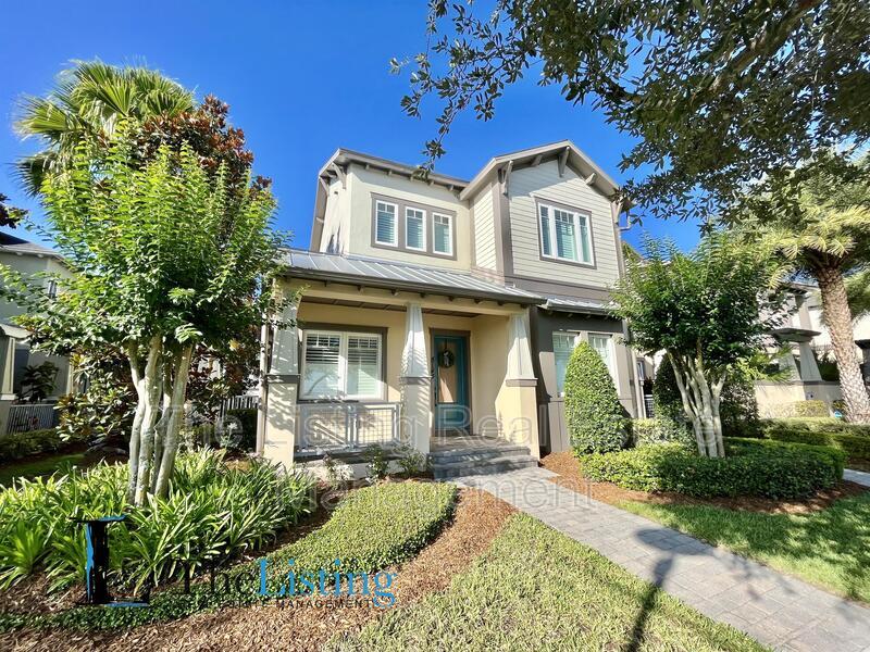 Foto principal - 8144 Tavistock Lakes Blvd
