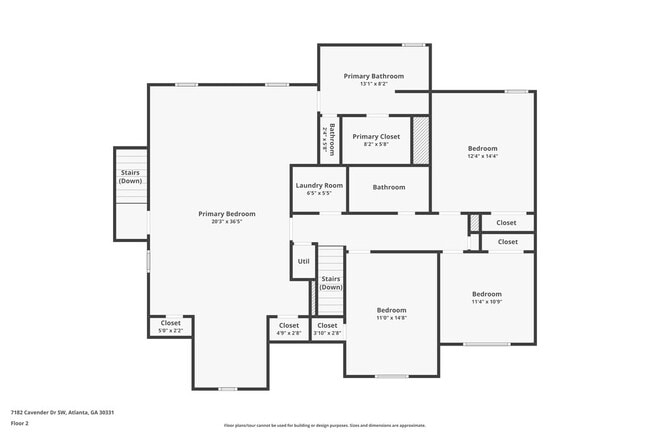Building Photo - 7182 Cavender Dr SW