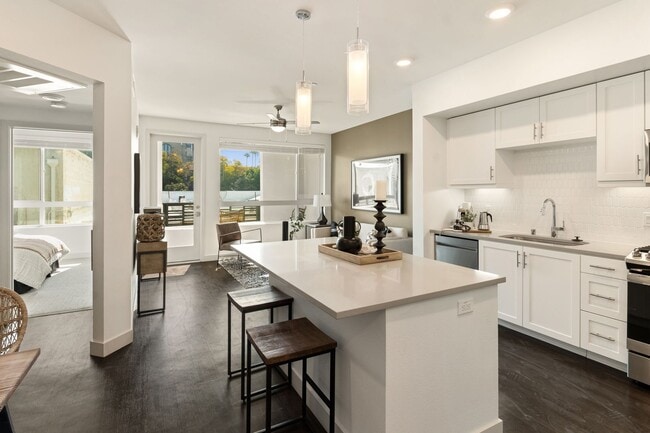Foto del interior - MARK Riverside