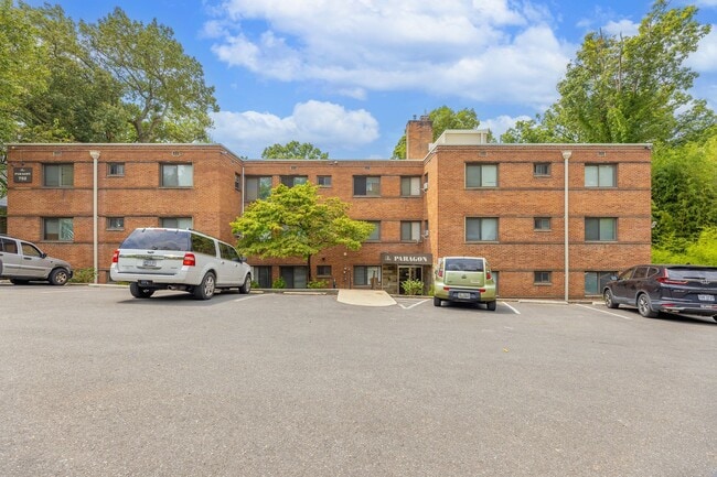 Building Photo - Parkside Living in Takoma Park – 1, 2 & 3 ...