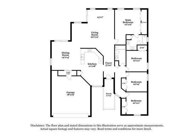 Foto del edificio - 12114 Clearbrook Ct
