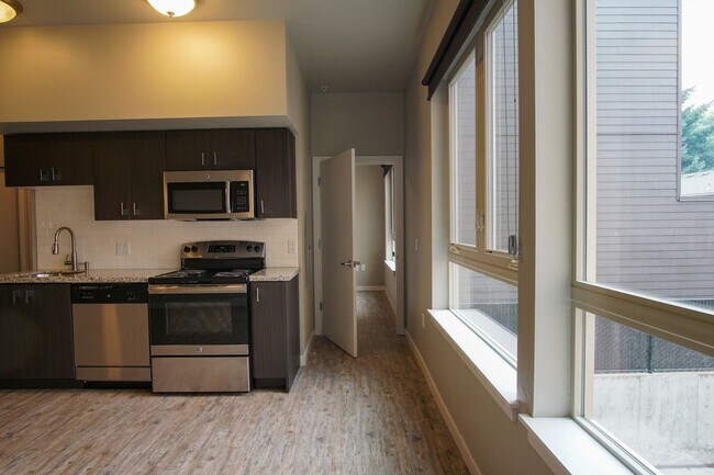 Foto del edificio - Serene Modern One Bedroom in Buckman Neigh...