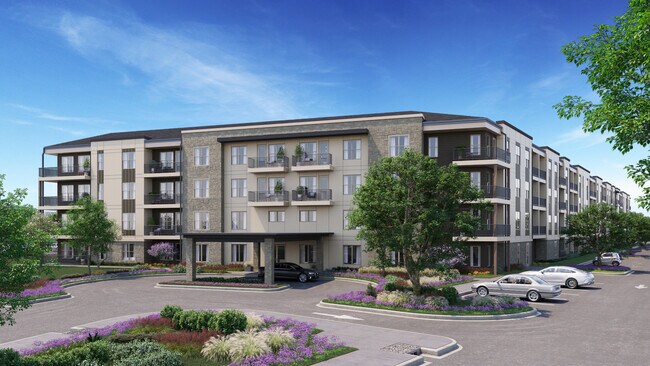 Foto del edificio - Mera Lawrenceville 55+ Active Adult