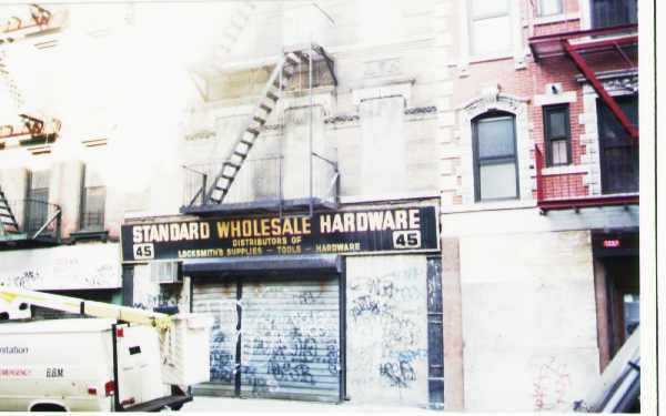Building Photo - 45 Ludlow St