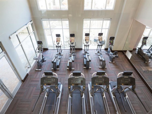 Foto del interior - Fountain Pointe Las Colinas