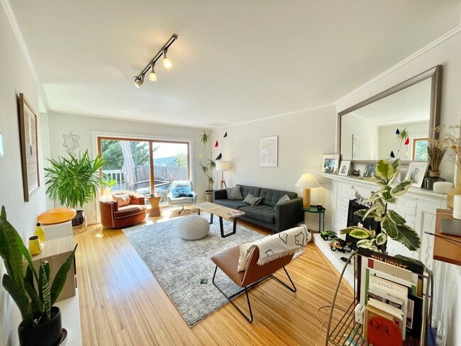Bernal Hts. Spacious, Beautiful, Remodeled... - Bernal Hts. Spacious, Beautiful, Remodeled... House