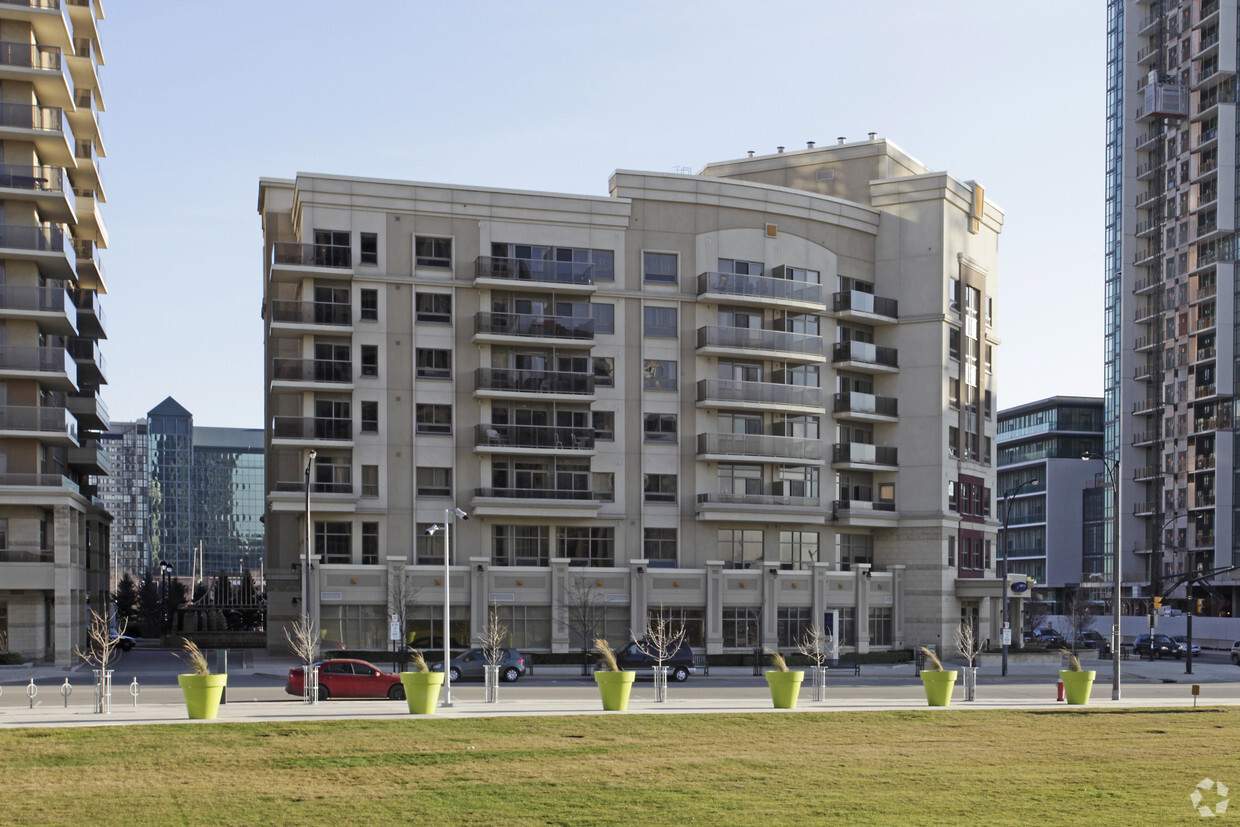 Photo du bâtiment - Amica at City Centre