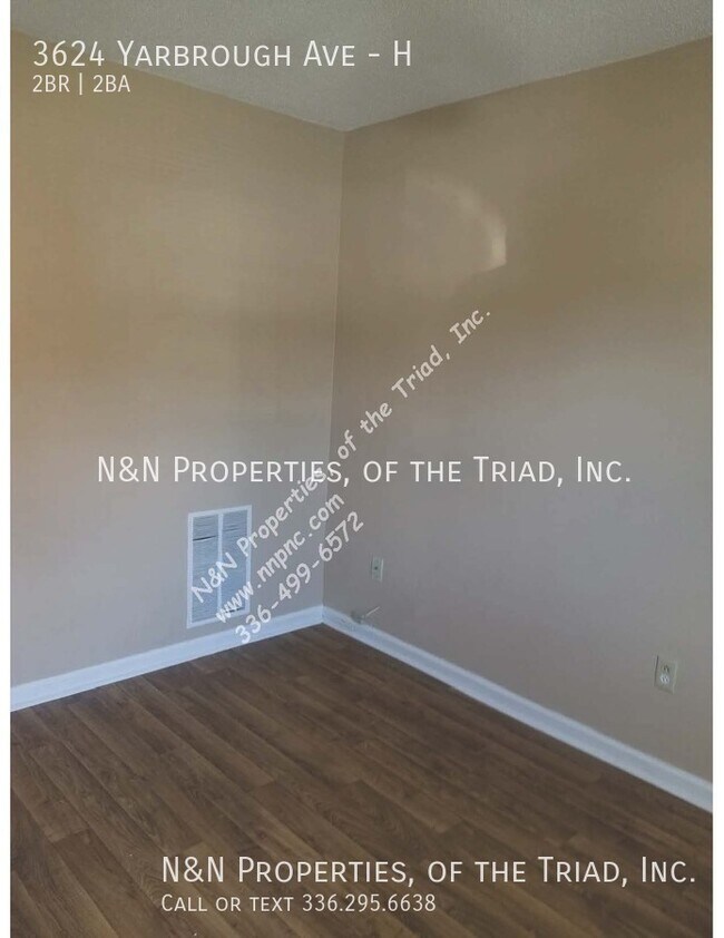 Foto del edificio - 3624 Yarbrough Ave