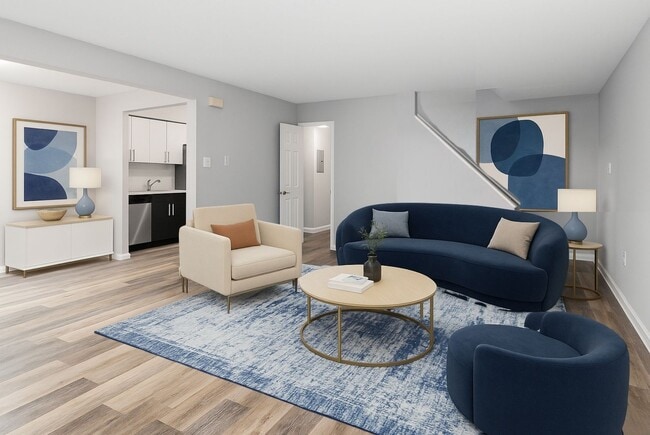 Building Photo - Regency Townhomes