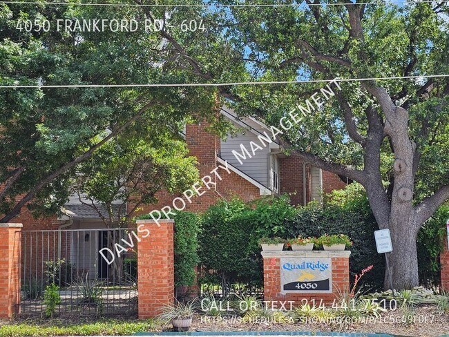 Foto del edificio - 4050 Frankford Rd