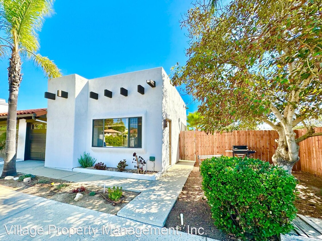 Foto principal - Studio, 1 bath House - 3064 Via Loma