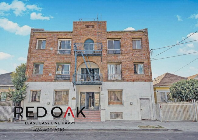 Foto del edificio - 1243 S Mariposa Ave