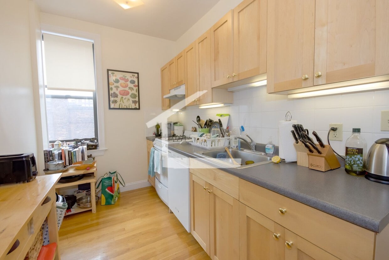Avl 9/1 - No fee! Lovely 2BR/1BA in elevator building in Allston - Avl 9/1 - No fee! Lovely 2BR/1BA in elevator building in Allston