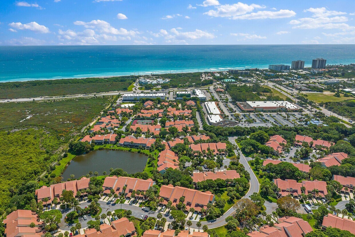 101 Sea Oats Dr, Juno Beach, FL 33408 Townhome Rentals in Juno Beach