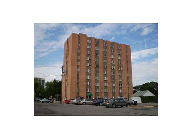 Building Photo - Sage Tower Apartments