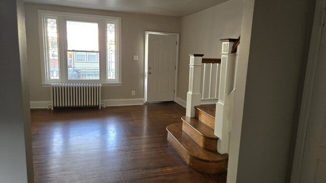Photo - Beautiful West Philadelphia Porch Front House