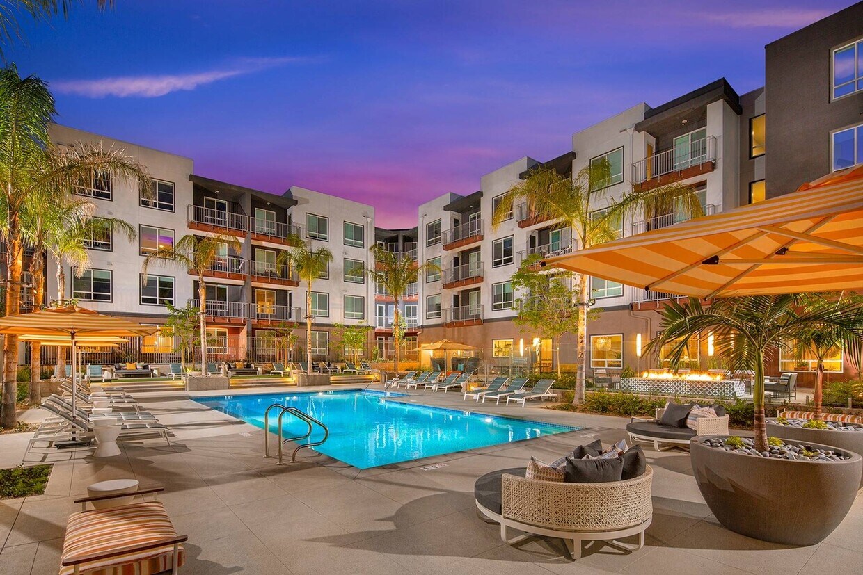 The Gabriel Apartments 2771 N Garey Ave Pomona, CA