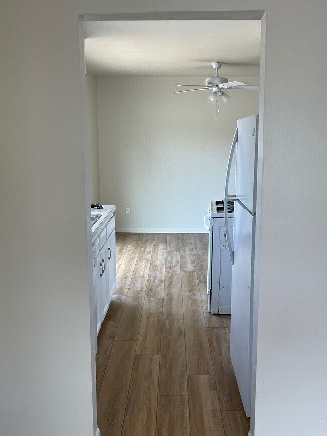 Mudroom to Kitchen - 1337 Riverside Dr