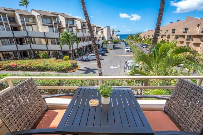 Building Photo - Furnished Condo at Kihei Shores, 2 Bed / 2 Bath with Ocean Views!