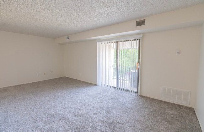 Living/Dining Room Area - Persimmon Tree