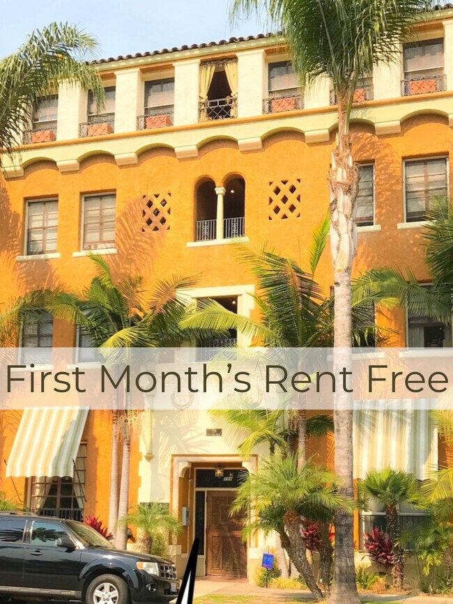 Building Photo - CB Executive Residences, LLC