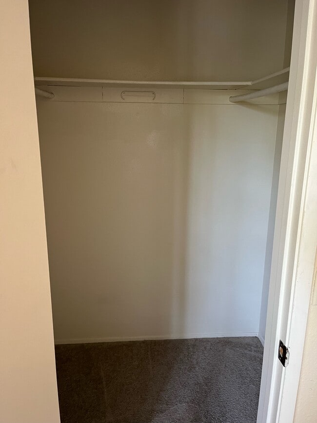 Master closet - 4857 College Ave