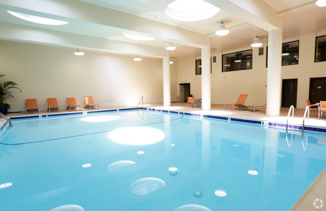 Pool - 4849 Connecticut Ave NW