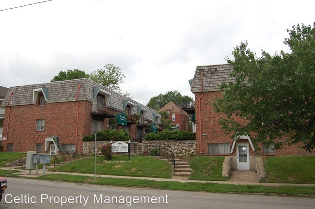 Foto del edificio - 3608-3618 Baltimore Ave
