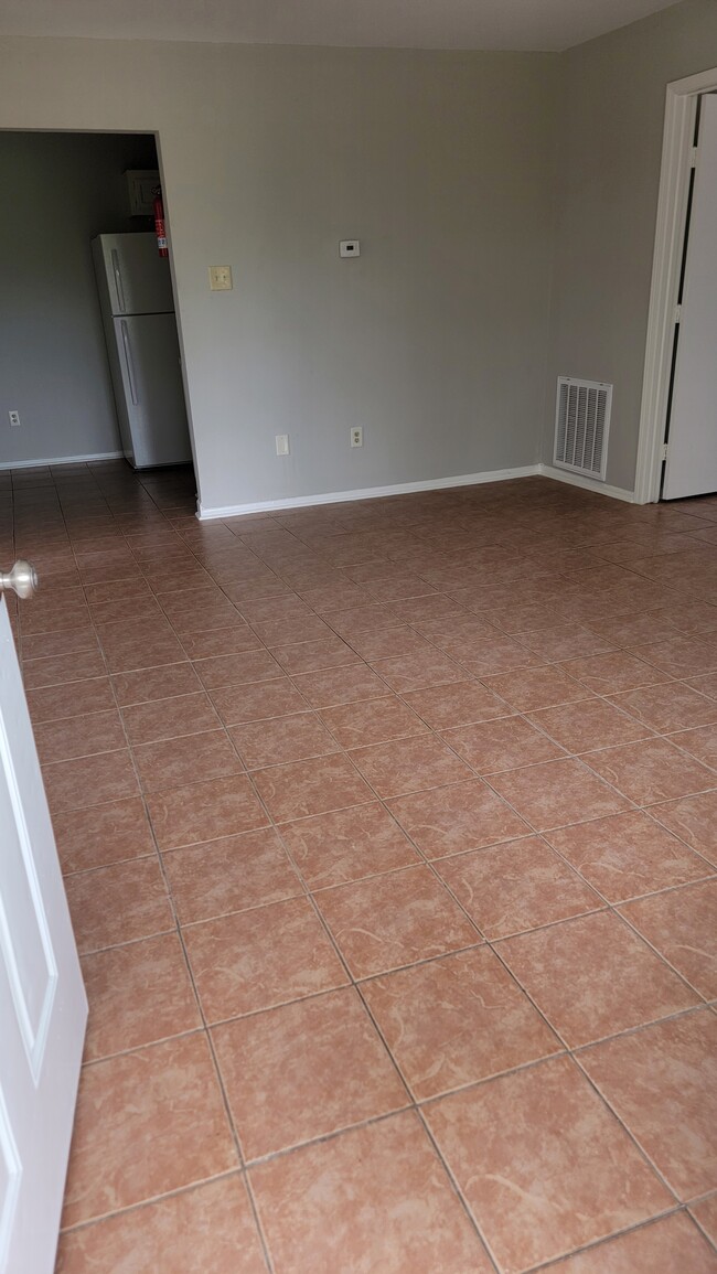 Living Room from front door to kitchen - 2255 Anne Marie Dr