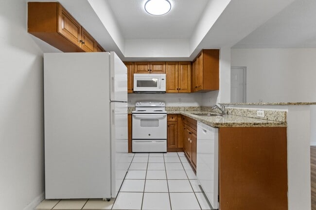 Interior Photo - Club Caribe