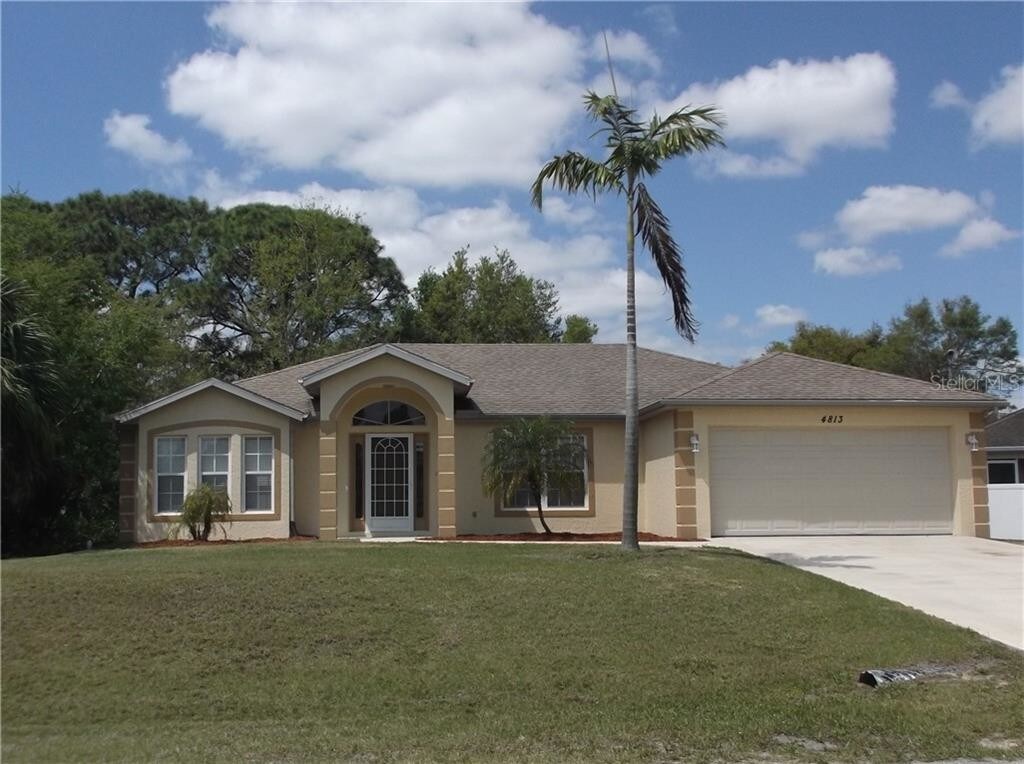 4813 Hightower Rd, North Port, FL 34288 House Rental in North Port, FL