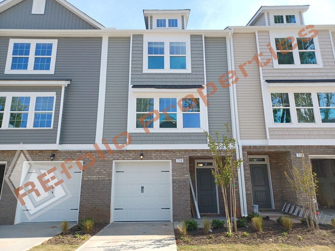 Primary Photo - Built in 2022! 3 Story 3 Bedroom 1-Car Gar...