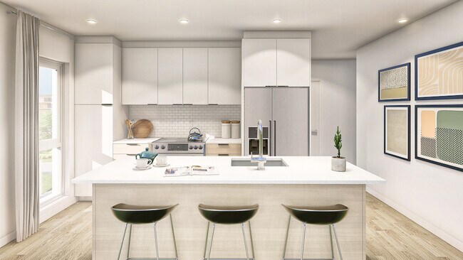 Building Photo - The 1040
