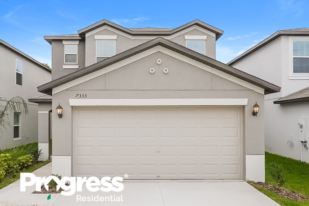 7333 Spring Snowflake Ave, Palm RiverClair Mel, FL 33619 House