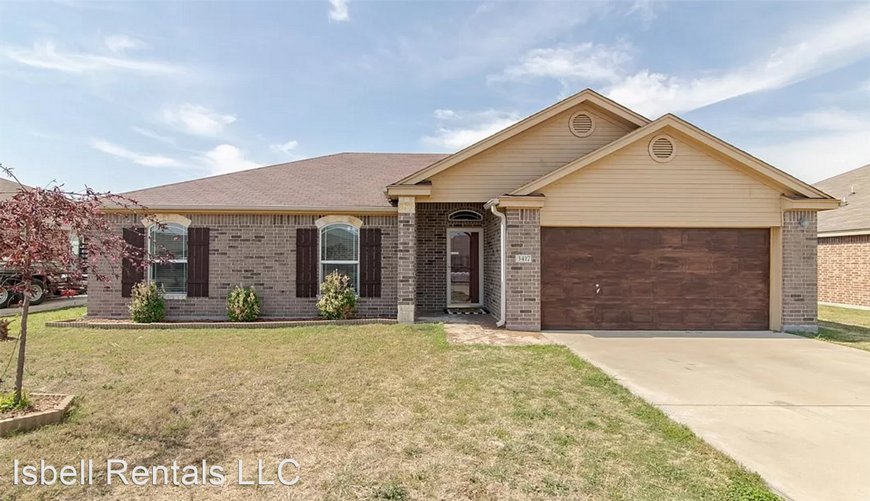 4 br, 2 bath House 3417 Plateau Street House Rental in Copperas