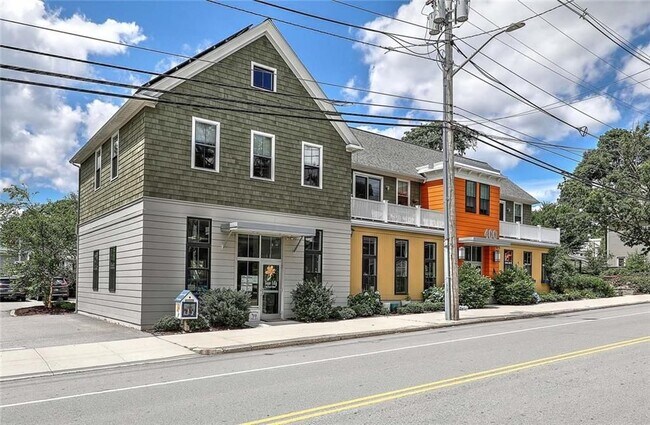 Foto del edificio - 400 Hope St