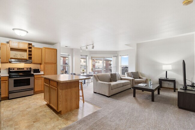 Foto del edificio - Six Points Apartments