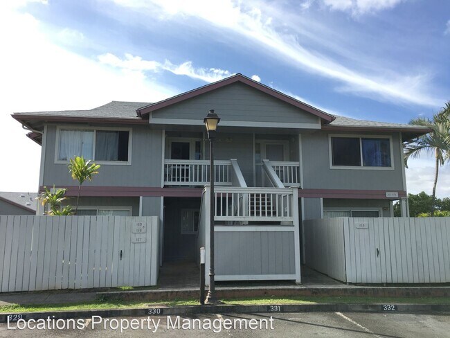 Building Photo - 3 br, 2 bath House - 95-1179 Makaikai St #160