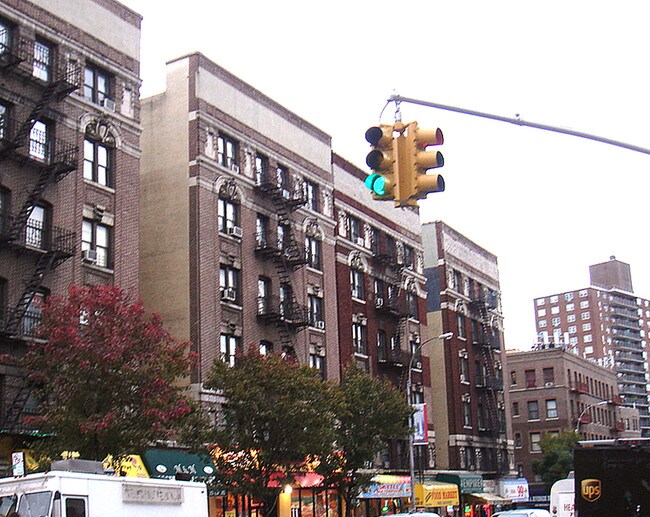 600 W 192nd St - 1631-1637 Saint Nicholas Ave
