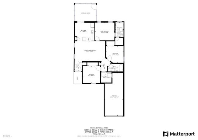 Building Photo - Gorgeous Renovated 3 Bedroom in Myrtle Beach!