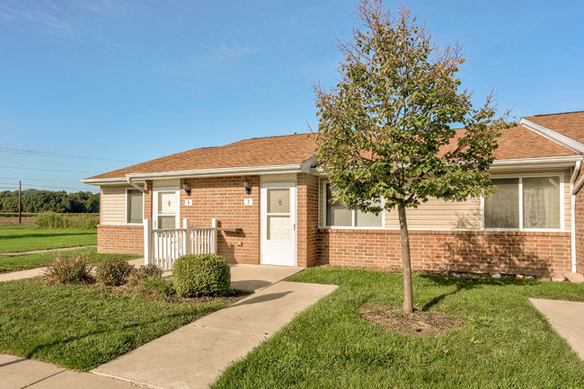 Foto del edificio - Clay Meadows