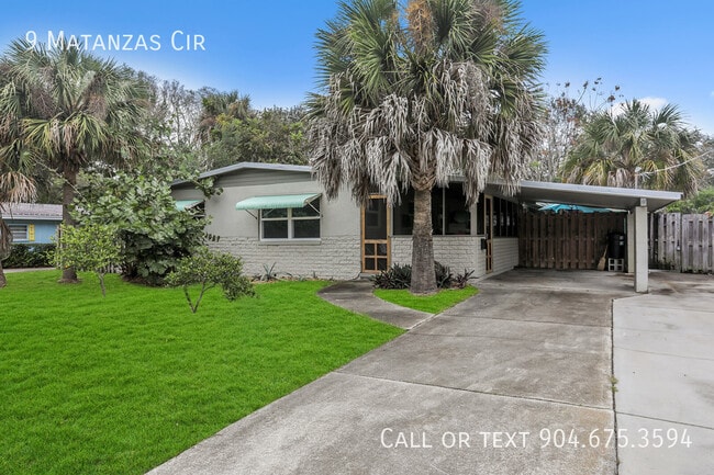 Building Photo - 9 Matanzas Cir
